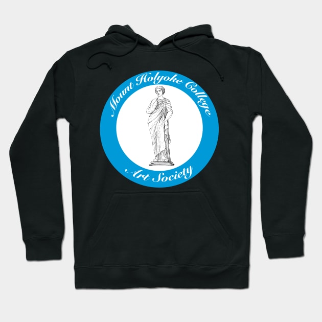 Mount Holyoke Art Society Hoodie by maya-reinstein